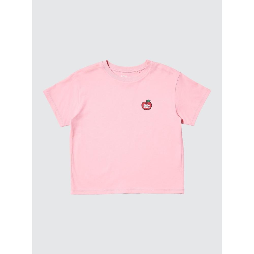 Uniqlo Girls Sanrio CharacTers UT  Graphic T  shorT Sleeve  B