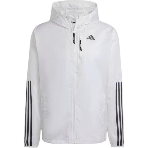 Adidas 3-Stripes Jackets Coats Men s White IQ3845 XL белый