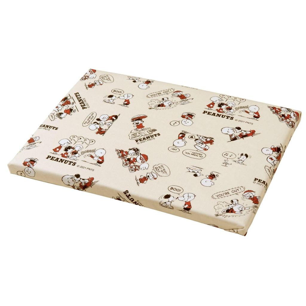 Misasa PEANUTS Snoopy Iron Mini 38 X 27 X MIS8699 Board, 1.8 Cm,