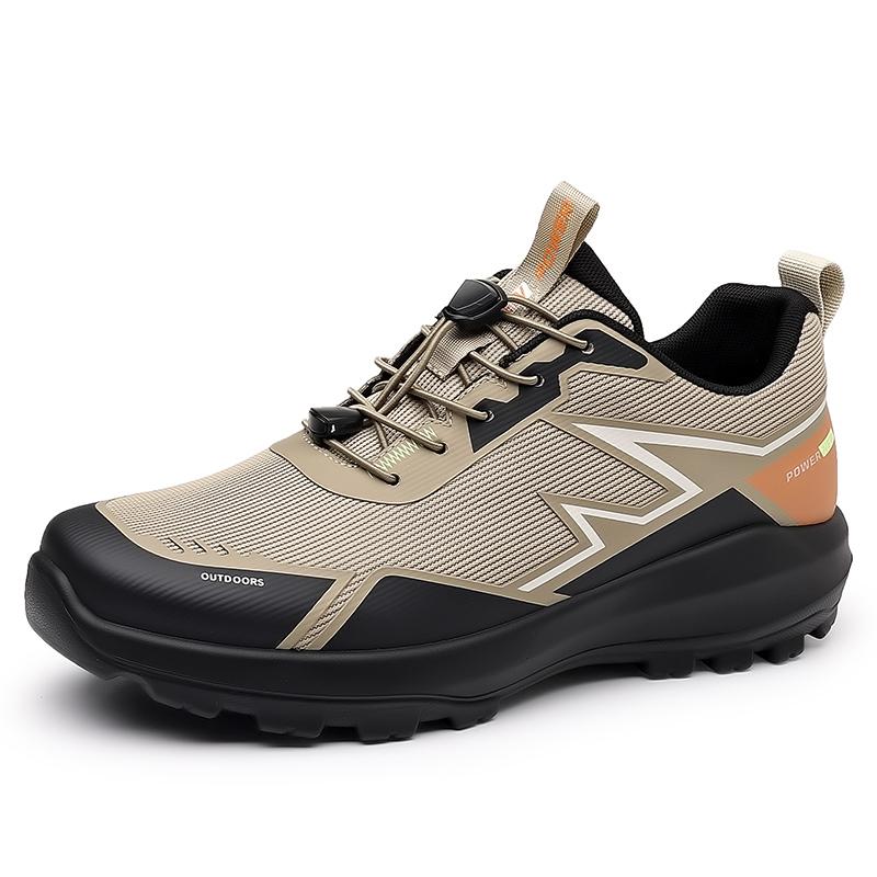 Men's Urban Hiking Shoes Light Outdoor Travel Casual Hiking Shoes Running Shoes Hiking 38-44