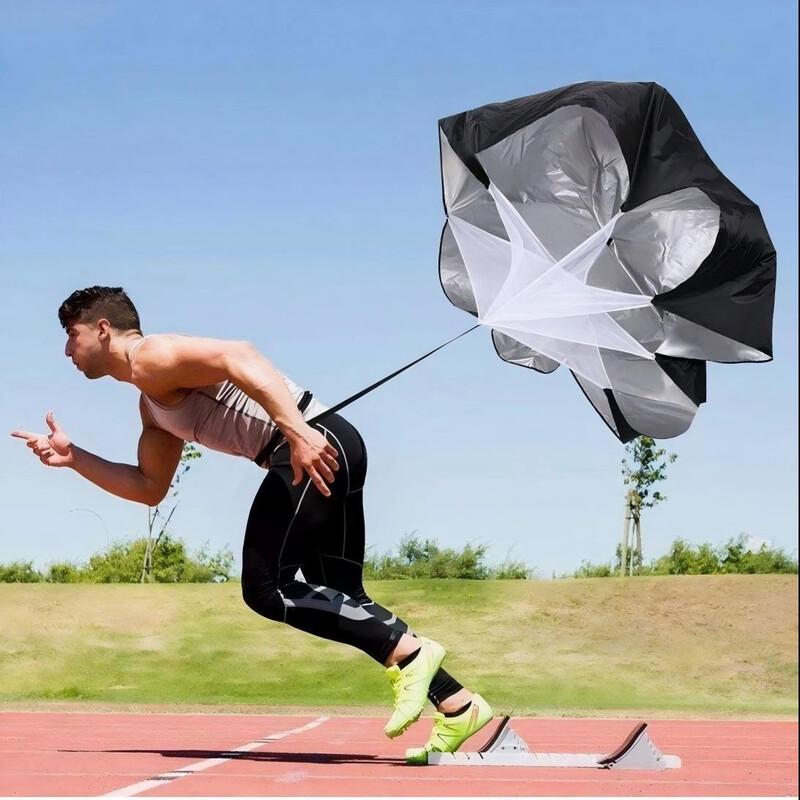 De Rui En Speed Resistance Training Parachute