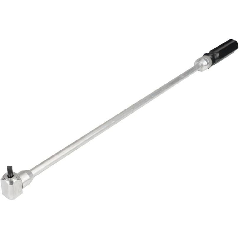 Pilot Screw Adjusting Tool, Carburetor Adjustment Screwdriver Repair Tool 90 Degree Angled Head Metal Replacement For Carb ATV UTV Snowmobile