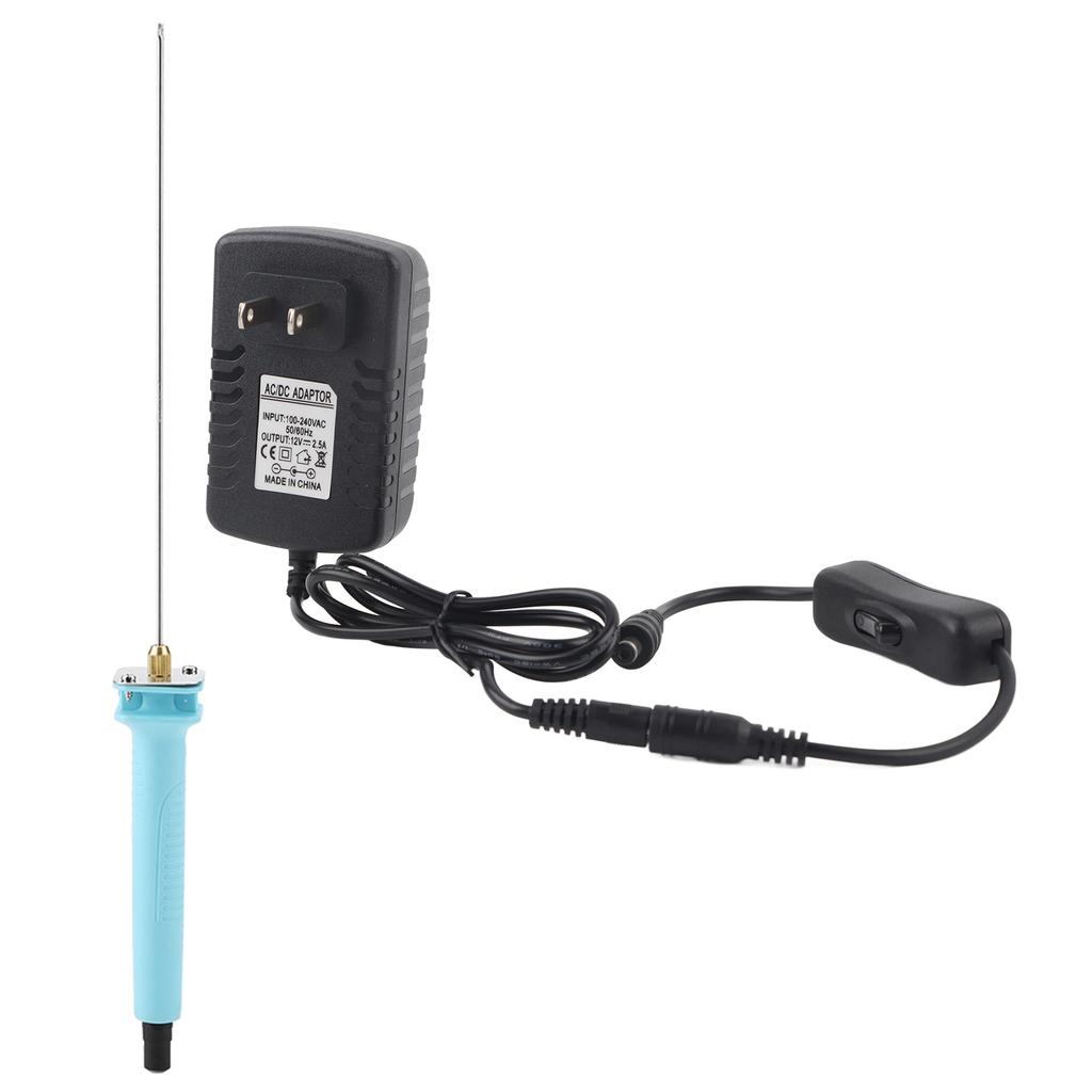 30W 25cm Electric Hot Wire Cutter Foam Polystyrene Heat Cutting Engraving Pen