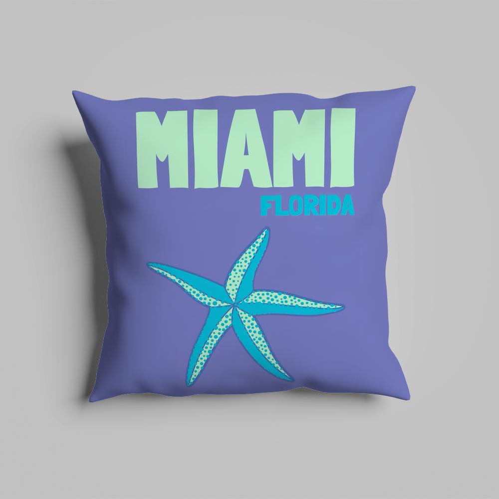 Pillow Case luxurious home office, sofa decorative Multi sized car seat cushions, pillowcases  Marine Life