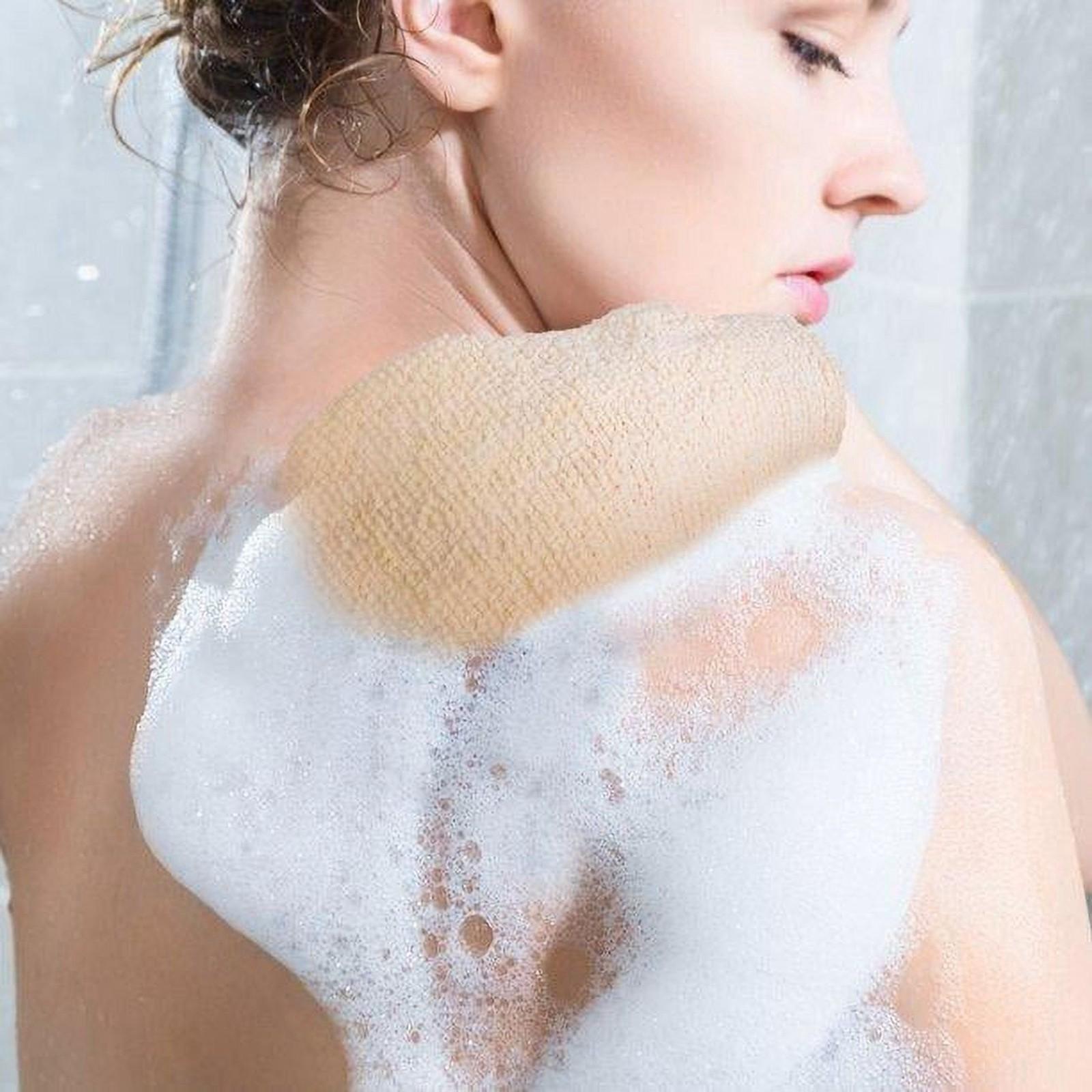 2 перчатки для душа — фото 3