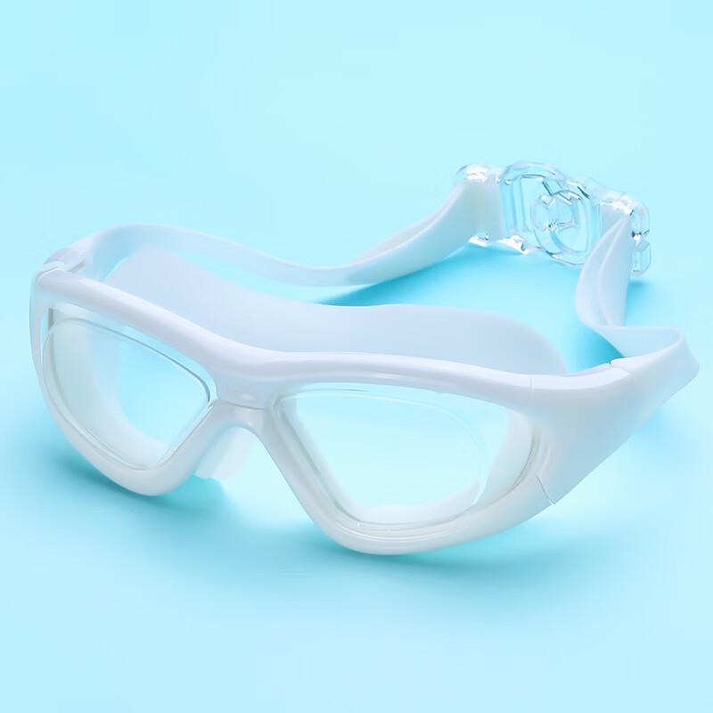 AK9100 Adult Swimming Goggles Set