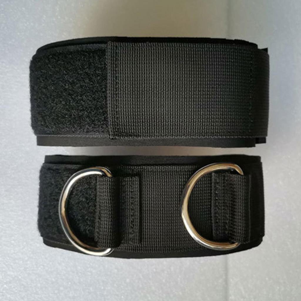 Resistance Leg Band Fitness Strength Trainer Gym for Workout Home Yoga