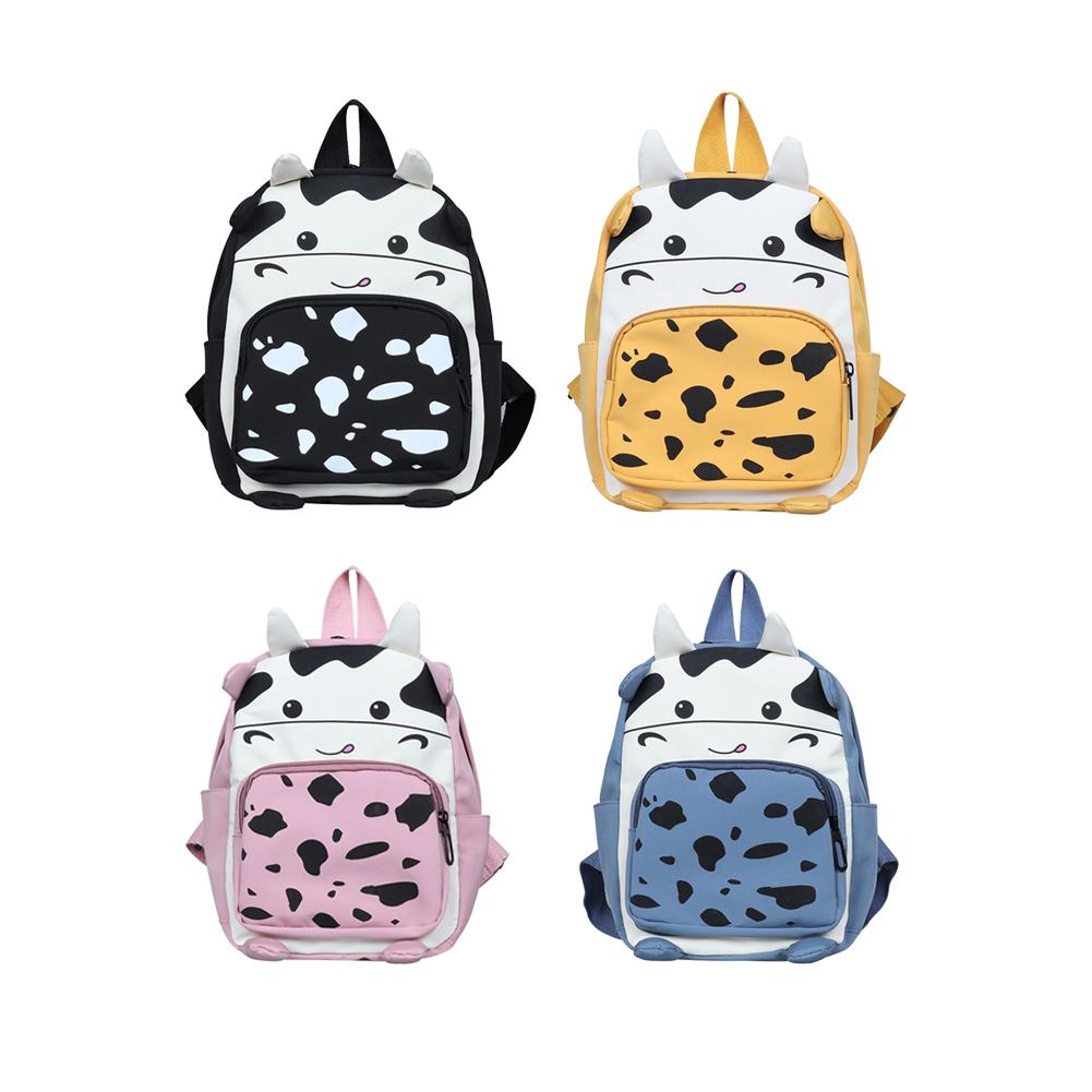 printed backpack bags