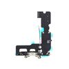 Original White Charging Port Connector Dock + Jack + Mic For Apple iPhone 7+ A1661 A1784 A1785