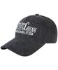 Bichiseuaenkeulim Health And Wellness Pigment Ball Cap-Charcoal