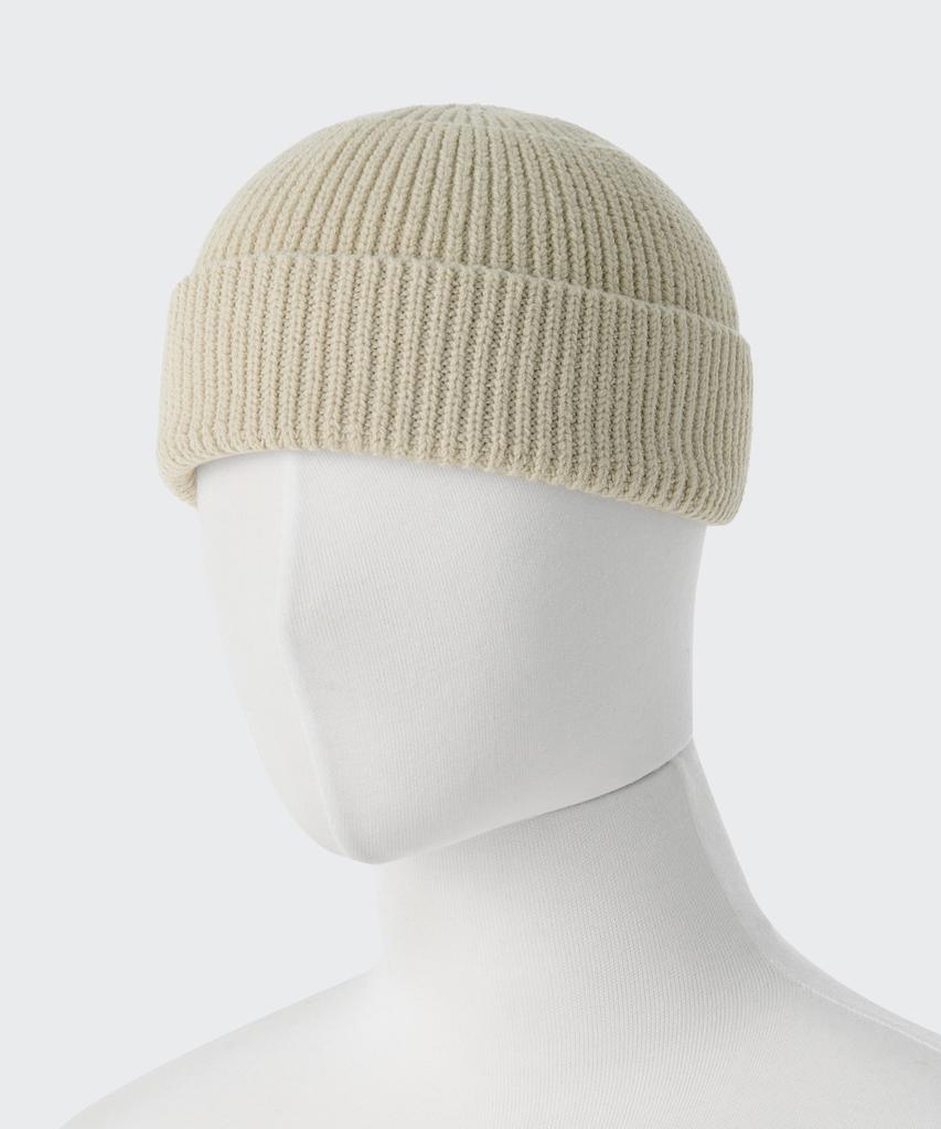 Musinsa Standard Knit Watch Cap [Dusty Cream]