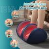 3D Shiatsu Foot Massager for Circulation and Relax Foot Massager Machine with Deep-Kneading and Heat Help Gift for Calf Massager