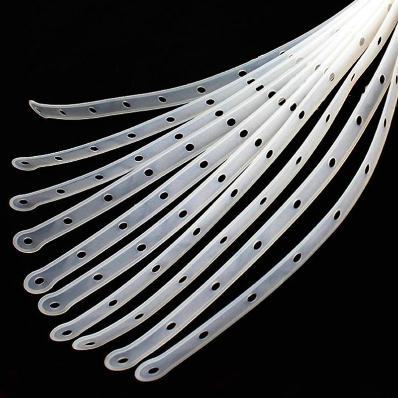 Set mit 5 praktischen Kleiderverbindern Bequemer Kleiderbügel Kleidung Hosenclip Verbindungsstreifen für Schrankorganisation