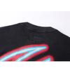 Demonic Skull Drive-In Movie Graphic Oversized Streetwear T-Shirt