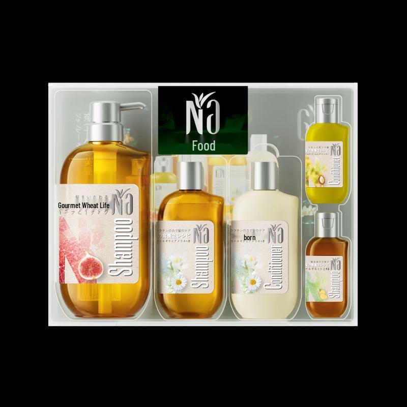 

Nai Hair Care Shampoo & Conditioner Set