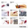 VICTORINOX Midnight Disaster Emergency Doctor Handy Tool Manager, Prevention, Medical, Helicopter, [0.6366-X2]