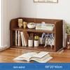 Desktop Organizer Bookshelf