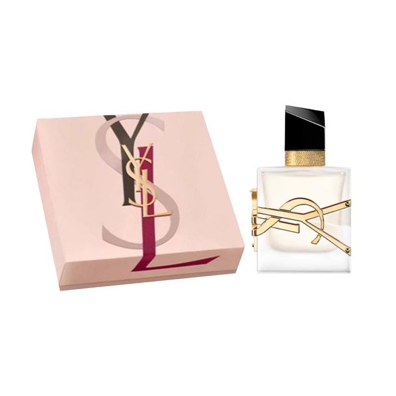 SAINT LAURENT Liberty Туалетная вода Коробка Спрей для волос Аромат 30 мл Нежный