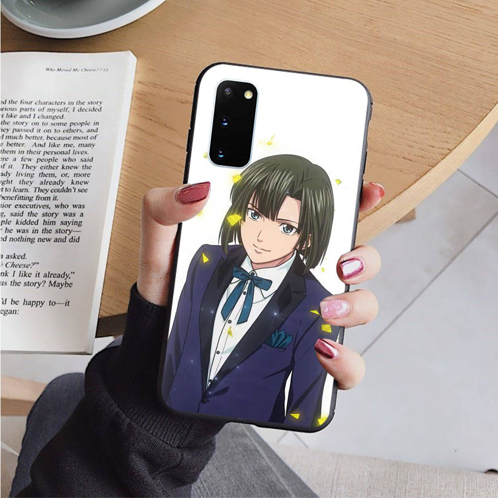 

Чехол AD75 Hikaru no Go Black для Samsung Note 20 Lite S24 Ultra S23 S22 A05 A06 A11 A71 A15 A16 A13 A24 A25 A33 A52 A53 M55 M35 Sofe Cover Samsung S9 Plus зелёный