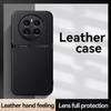 Back Leather Case Cover for Realme 12 4G Car Holder Magnetic Leather Case Realme 12 5G Phone Coques Realme 12 Pro/Realme 12 Pro+