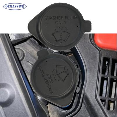 For Toyota Corolla Camry Highlander Avalon Sequoia Tundra Fluid Reservoir Cap Windshield Washer Tank Bottle Cover 85316-16070