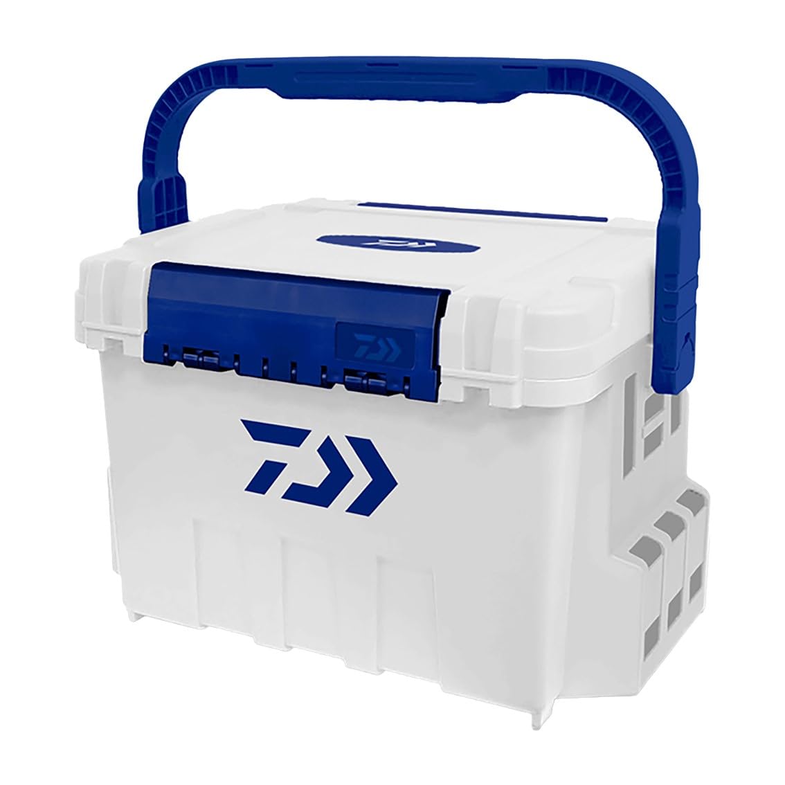 

DAIWA Fishing Bag Tackle Box TB9000 White/Blue