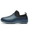 Fashion Unisex Men Rain Boots Waterproof Chef Shoes Non-Slip Men Water Shoes Outdoor Flat Rain Shoes Kitchen Work Women Shoe Plus Size49