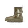 Classic Brellah Mini Boot Burnt Olive (Womens) Women Sneakers 1144059-BTOL