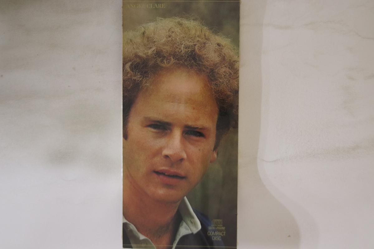

CD GARFUNKEL - Angel Clare (Longbox) CK31474 COLUMBIA US Rock Used