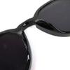 Great LOUIS VUITTON LV Signature Round Sunglasses Boston Eyewear Black Z2434U Used