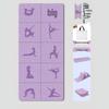 Yoga și pilates – Covoroașe pentru yoga