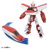 TAKARA TOMY Plarail Shinkalion CW E6 Komachi Train Toy Ages 3+