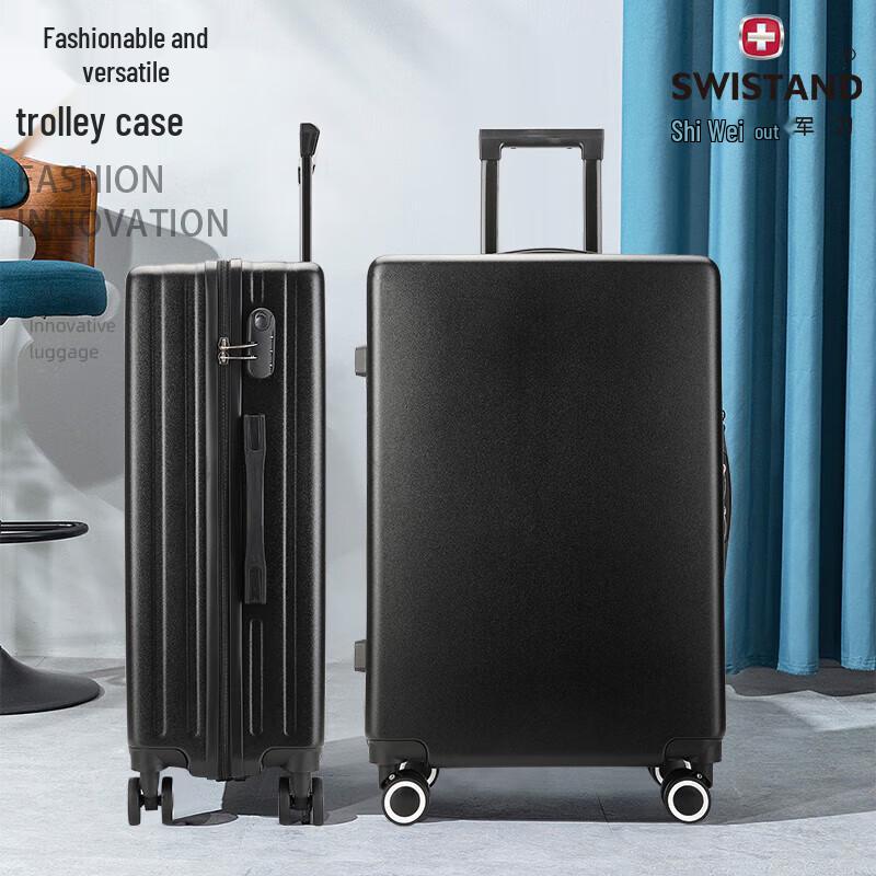 Swi StandJD8063 PC Hardside Spinner Luggage