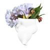 Fat Legs Body Shaped Vase Ceramic Body Vase for Modern Home Decor Living Room Desktop Dining Table
