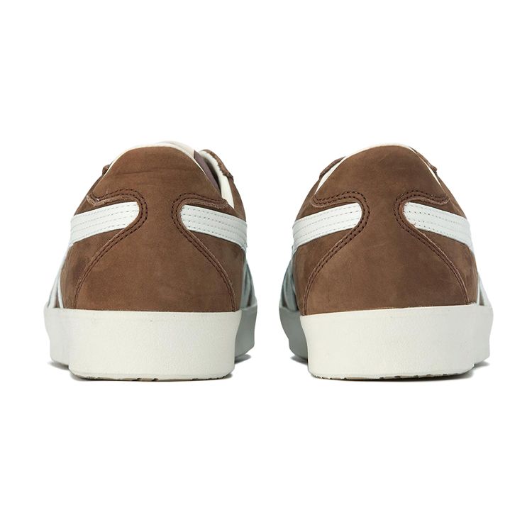 Onitsuka Tiger Vickka NM Chestnut White Unisex Sneakers Brown 1183B579-200