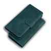 Magnetic Leather Flip Case For iPhone 13 14 15 16 17 Pro Max 14 15 16 Plus 16e 17 Air Wallet Stand Cover