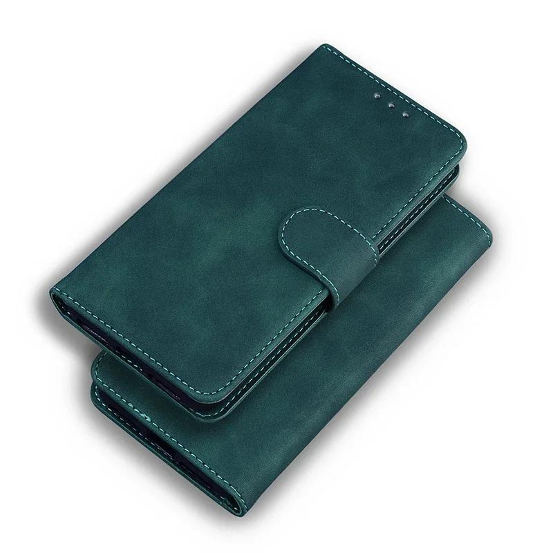 Magnetic Leather Flip Case For iPhone 13 14 15 16 17 Pro Max 14 15 16 Plus 16e 17 Air Wallet Stand Cover