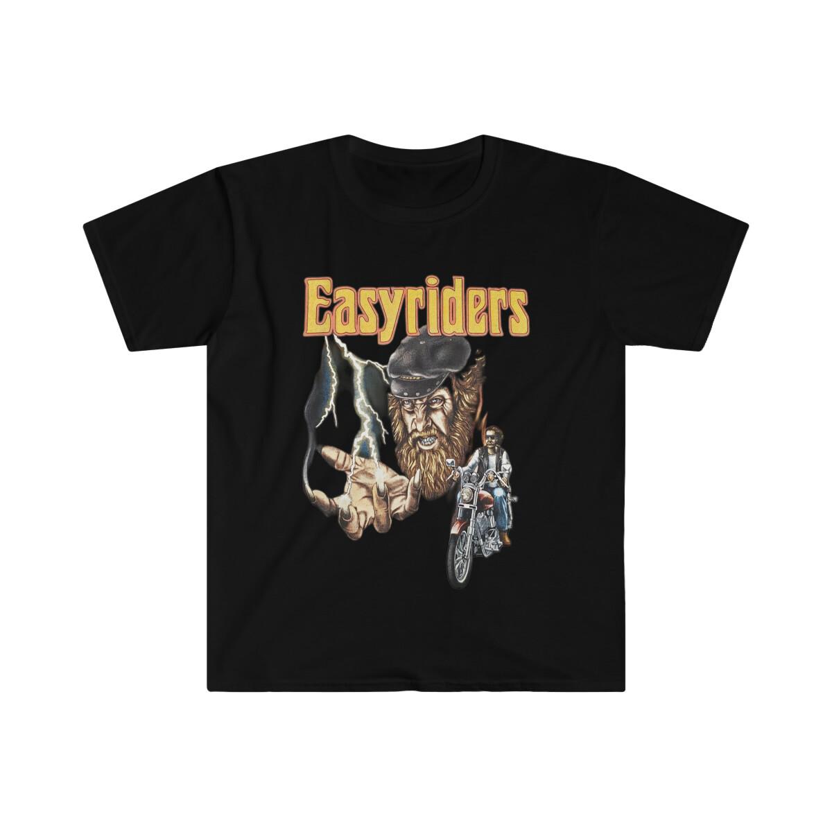 Easyrider Unisex Soft Cotton T-Shirt Mens Womens Tees Top. Easy Rider 2XL