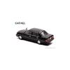 CARNEL 1/43 Scale Toyota Crown Royal Saloon G (JZS155) 1999 Black Finished Model