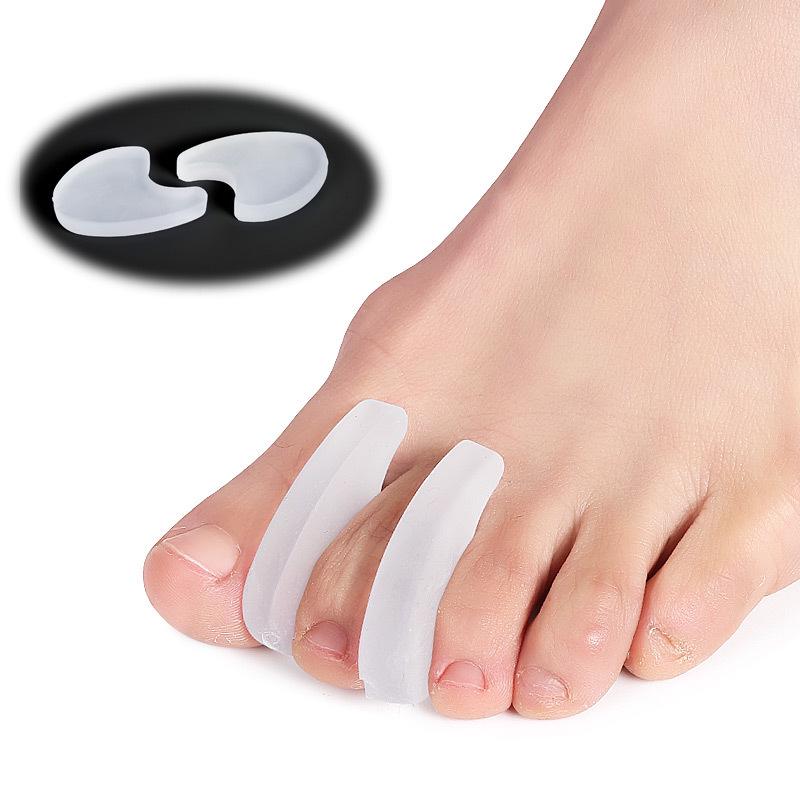 SEBS Hallux Valgus Corrector & Bunion Separator Toe Pad Large