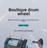 Kemalong Double Speed Metal Sea Fishing Reel - Anti-Seawater Drum Wheel