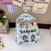 Cartoon Animation Boys And Girls Backpack Fashion Printing Large Capacity Elementary School Bag Children'S Backpack
