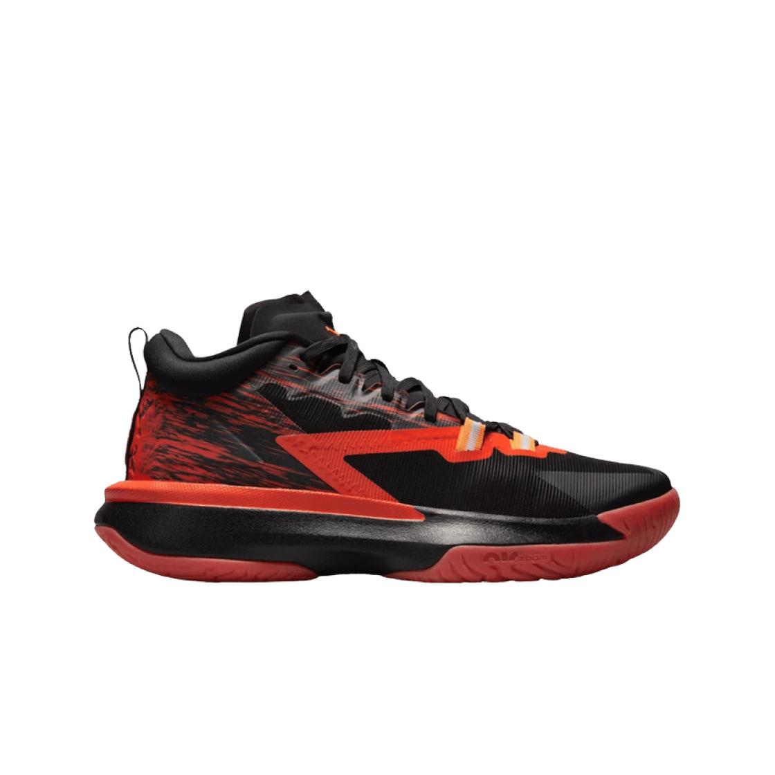 

Jordan Zion 1 Sp Pf Black Alpha Orange 270