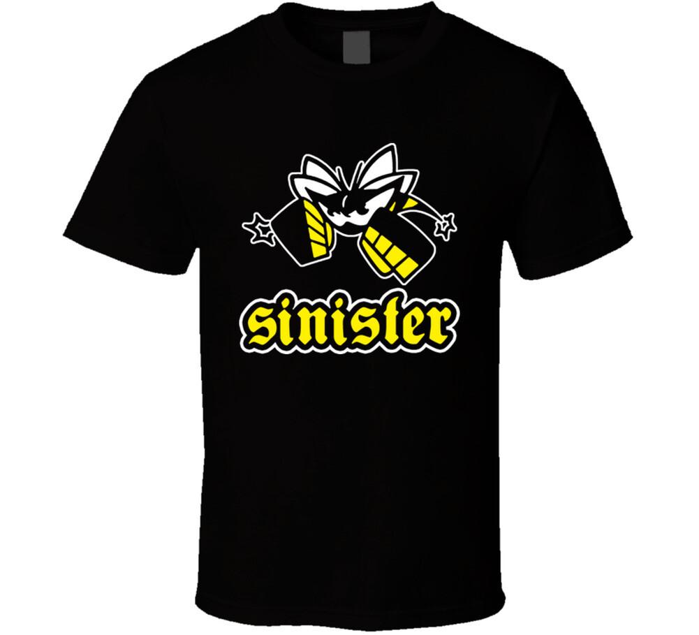 Anderson Silva Sinister Bee MMA T Shirt Mens Womens Tees Top S