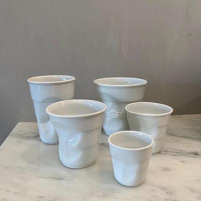Ceramic Mug Coffee Mugs Milk Mug Fold Cup Coffee Cup Milk Cup Kitchen Bar Drinkware Cute Tumbler  Mugs Coffee Cups