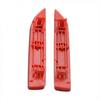 1Pair For Honda CRV CR-V 2007 2008 2009 Rear Bumper Reflector Light Lamp Trim