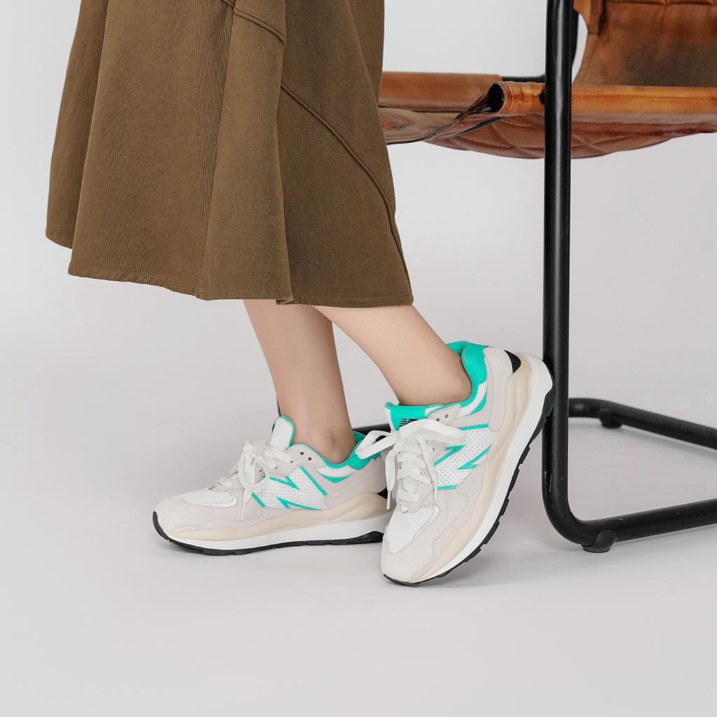 New Balance 57/40 Pink Glow Garnet Women's Sneakers W5740WA1