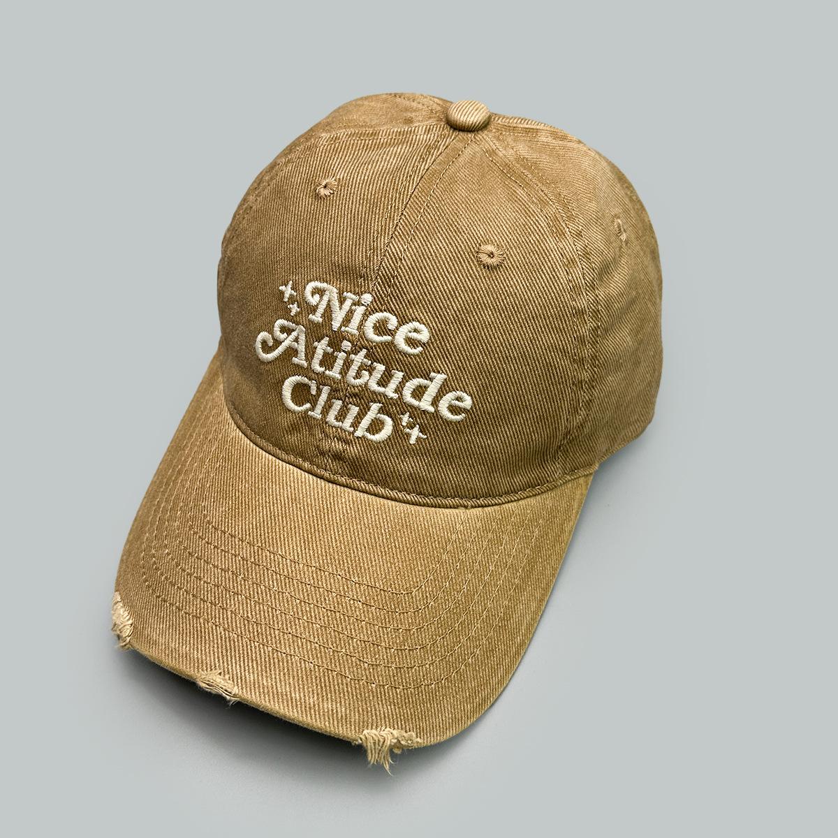 

Edge Soft Top Embroidery Letter Baseball Cap Men And Women Sunshade Casual Street Hole Wind Fashion Cap 57-62cm верблюд