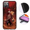 Cartoon Gaara Narutos Kakashi Hatake Cover for Apple iPhone 16 17 Air 14 15 Pro Max Plus 16+ 16E 14+ ProMax Coque Case