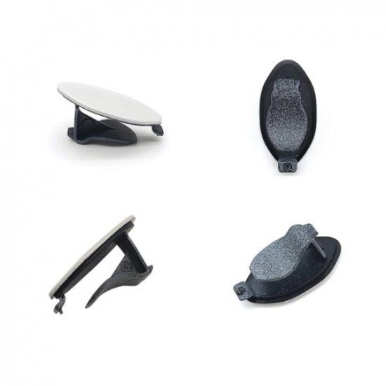 1x Outer Door Handle Lock Key Hole Cover Cap For BMW 3 5 Series G20 G30 -23